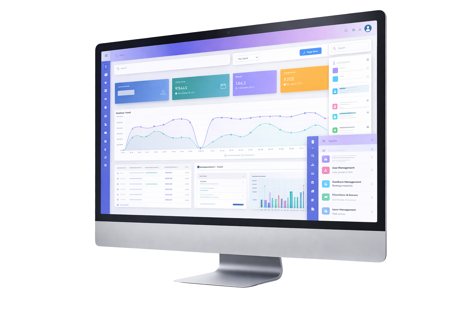 All-In-One ERP Solution for
Healthcare & Business Operations