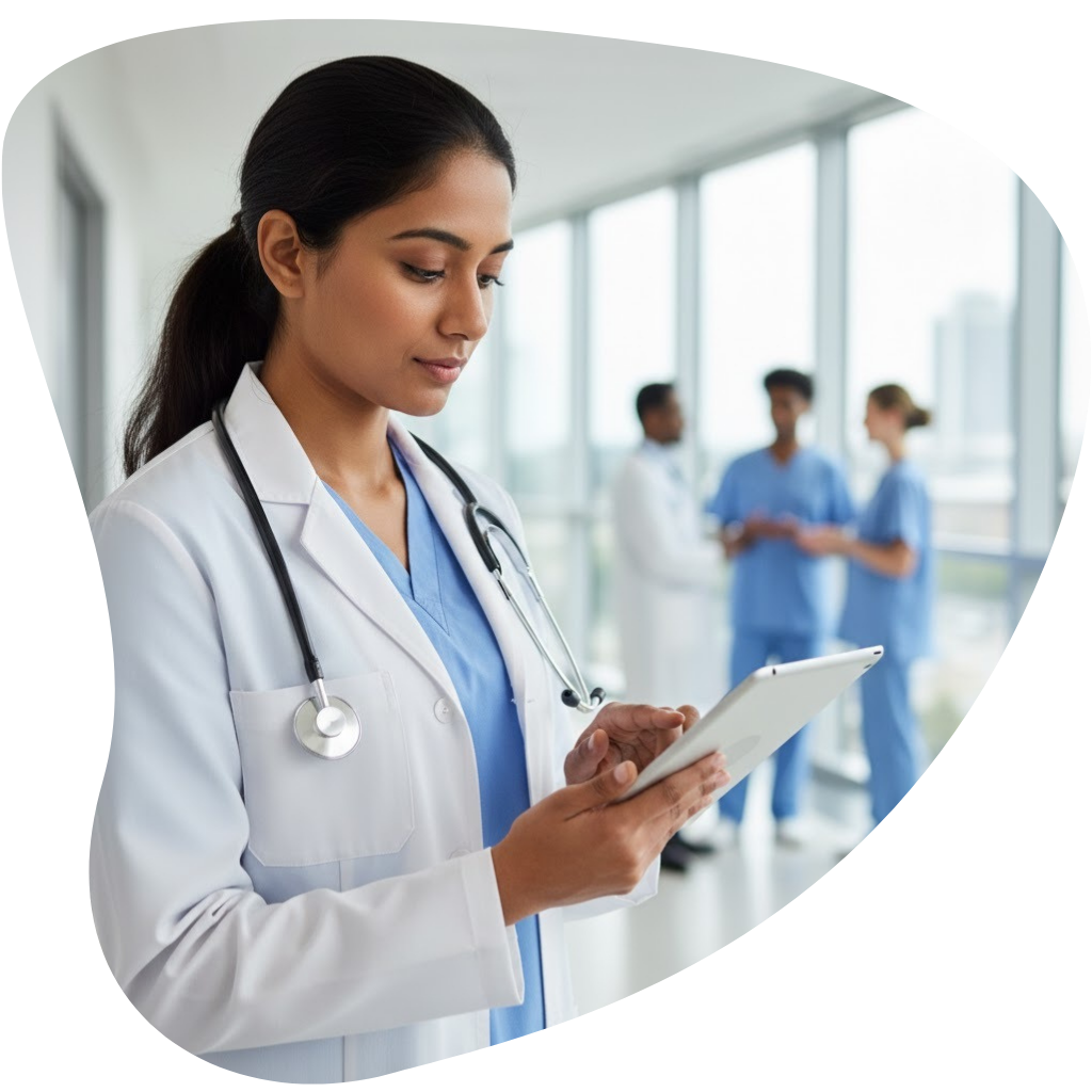 Our Vision & Mission