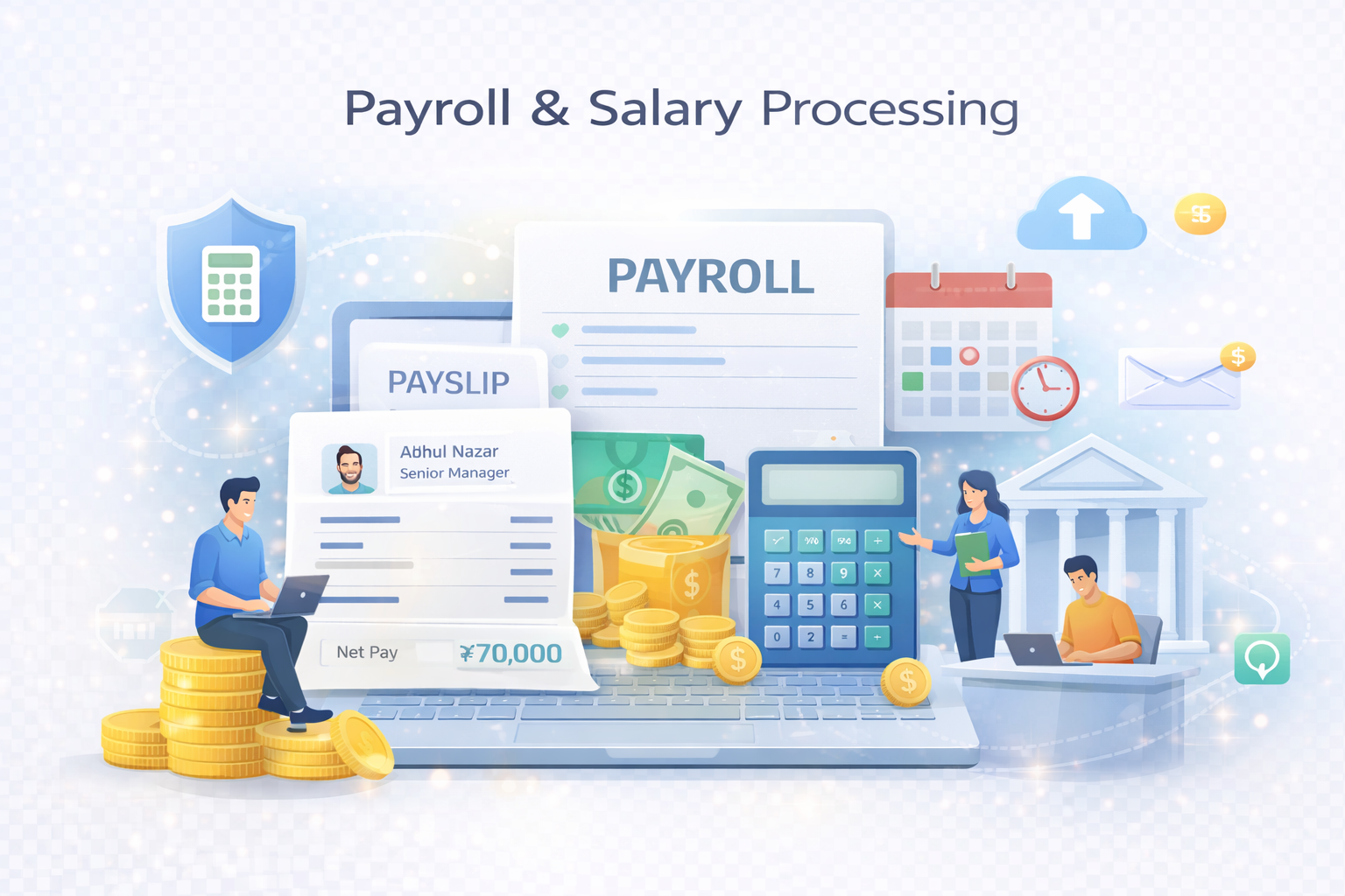 Payroll & Salary Processing